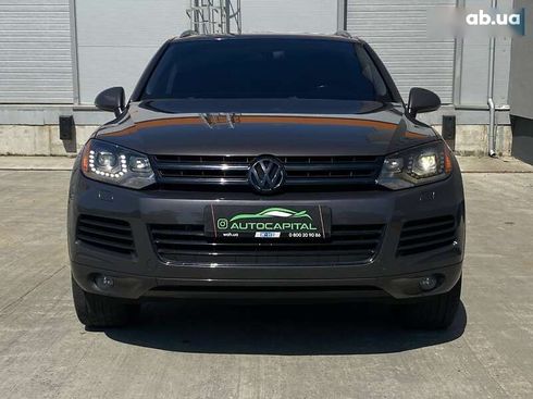 Volkswagen Touareg 2012 - фото 6