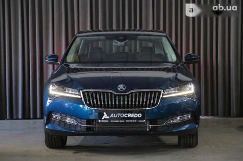 Skoda Superb 2023 - фото 2