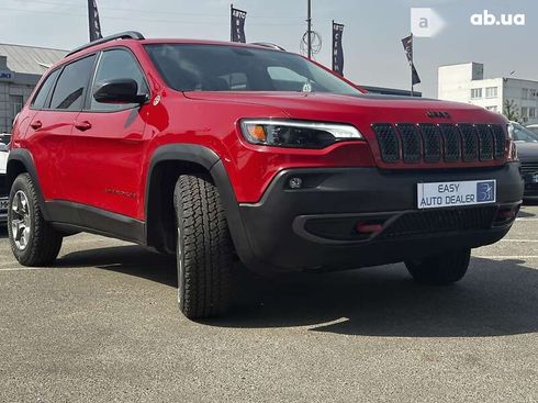 Jeep Cherokee 2018 - фото 2