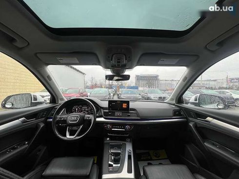Audi Q5 2017 - фото 13
