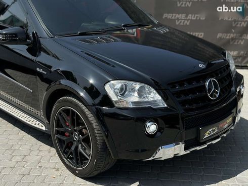 Mercedes-Benz M-Класс 2008 - фото 7