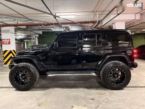 Jeep Wrangler 2019 - фото 9