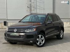 Купить Volkswagen Touareg бу в Украине - купить на Автобазаре