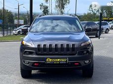 Купити Jeep Cherokee бу в Україні - купити на Автобазарі