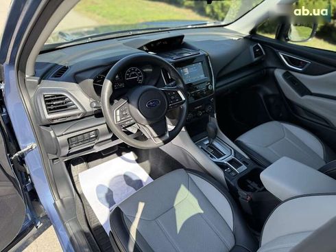 Subaru Forester 2019 - фото 20