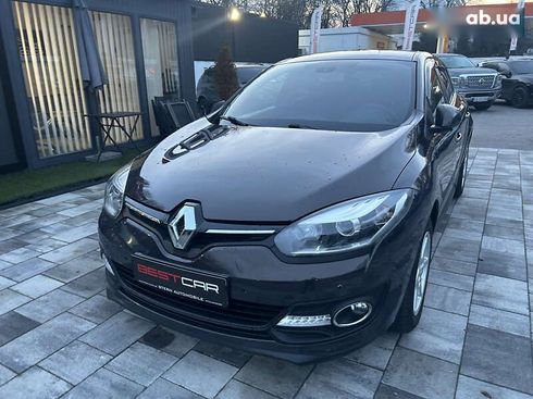 Renault Megane 2015 - фото 4