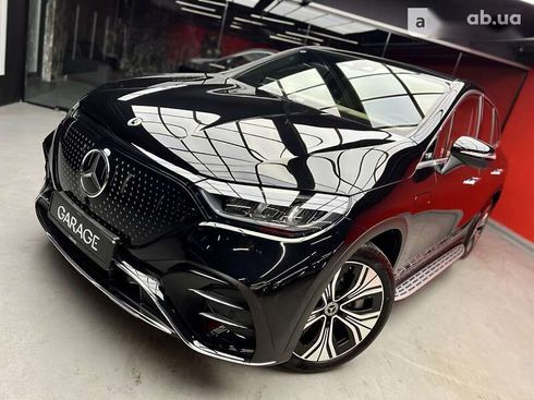 Mercedes-Benz EQE-Класс 2023 - фото 9