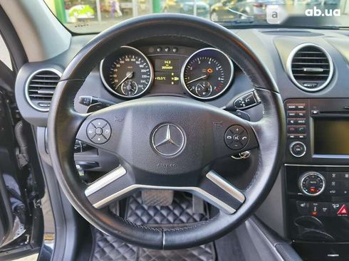 Mercedes-Benz M-Класс 2008 - фото 16