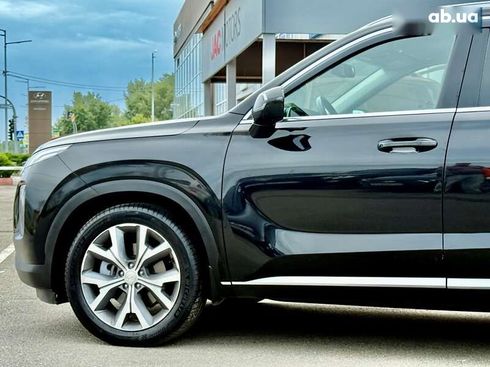 Hyundai Palisade 2021 - фото 22