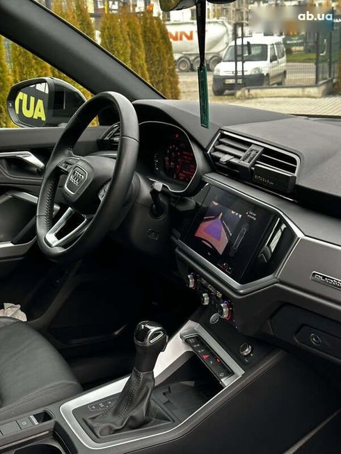 Audi Q3 2019 - фото 20