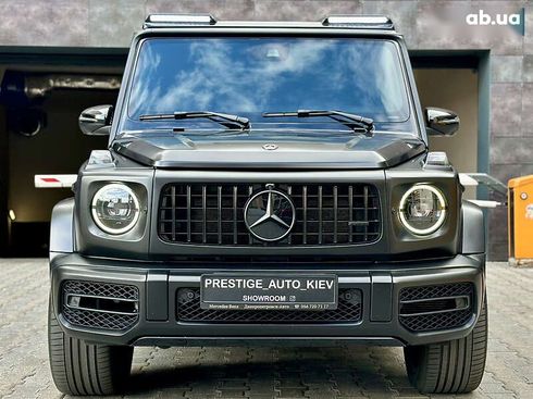 Mercedes-Benz G-Класс 2020 - фото 7