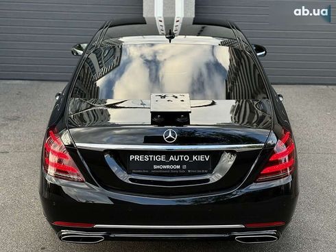 Mercedes-Benz S-Класс 2015 - фото 19