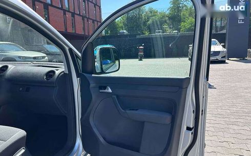 Volkswagen Caddy 2014 - фото 14