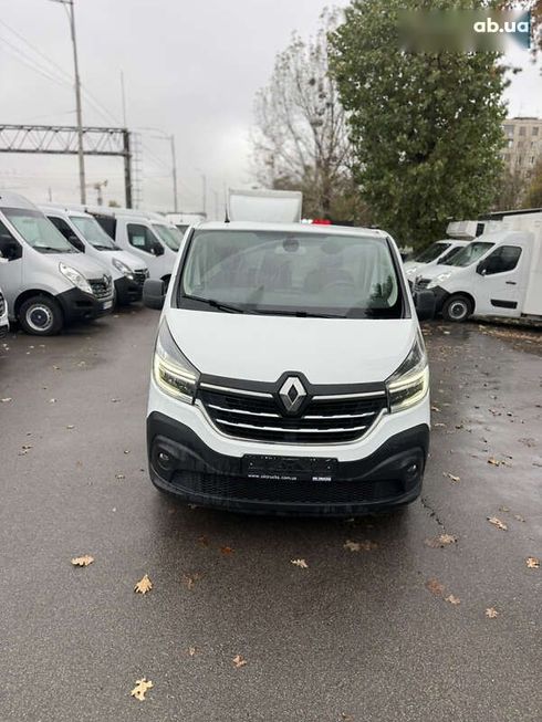 Renault Trafic 2021 - фото 4