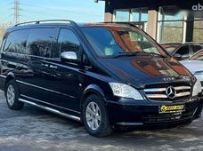 Продаж вживаних Mercedes-Benz Vito 2013 року в Чернівцях - купити на Автобазарі