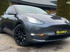 Продаж вживаних Tesla Model Y 2021 року у Львові - купити на Автобазарі