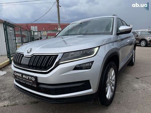 Skoda Kodiaq 2020 - фото 2