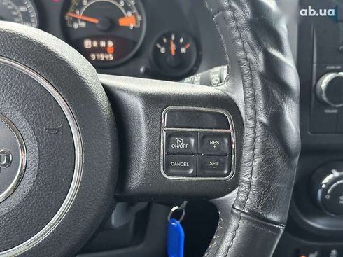 Jeep Patriot 2014 - фото 17