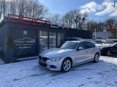 Продаж вживаних BMW 3 серия 2016 року у Вінниці - купити на Автобазарі