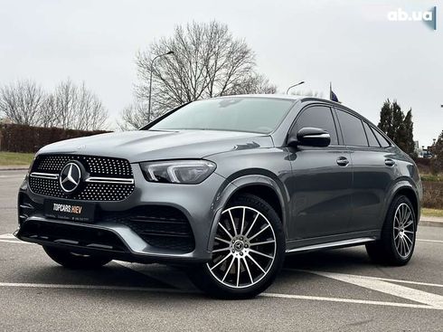 Mercedes-Benz GLE-Class 2021 - фото 4