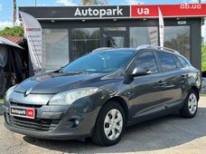 Продажа б/у Renault Megane 2010 года в Виннице - купить на Автобазаре