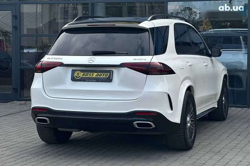 Mercedes-Benz GLE-Class 2019 - фото 5