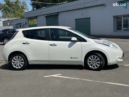 Nissan Leaf 2016 - фото 4