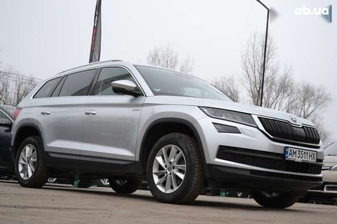 Skoda Kodiaq 2018 - фото 5