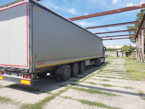 MAN TGX 2017 - фото 10