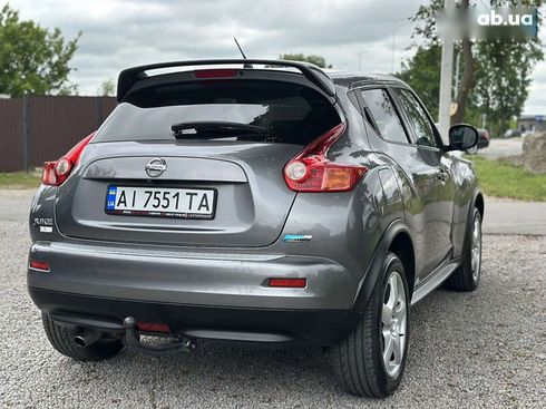 Nissan Juke 2010 - фото 12