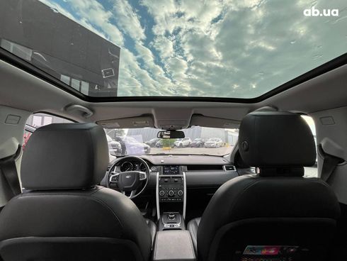 Land Rover Discovery 2019 черный - фото 16