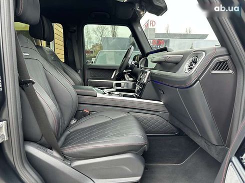 Mercedes-Benz G-Класс 2022 - фото 16