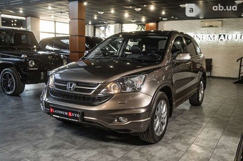 Honda CR-V 2011 - фото 14