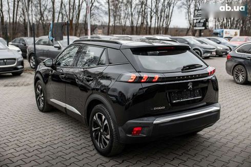 Peugeot e-2008 2020 - фото 28