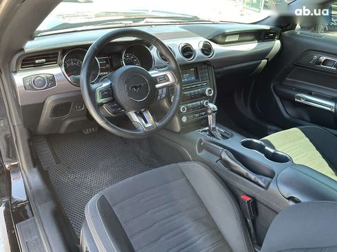 Ford Mustang 2017 - фото 9