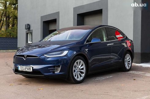 Tesla Model X 2016 - фото 3