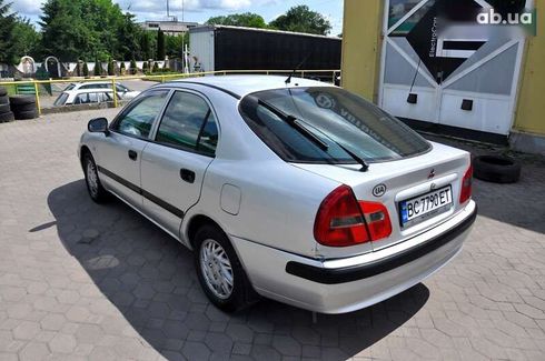 Mitsubishi Carisma 2000 - фото 10