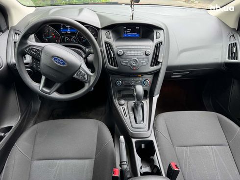 Ford Focus 2018 оранжевый - фото 18
