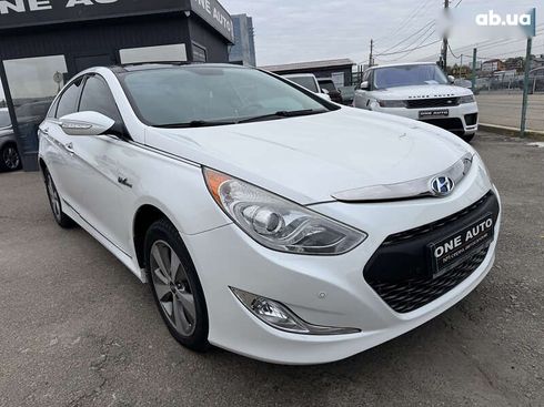 Hyundai Sonata 2014 - фото 5