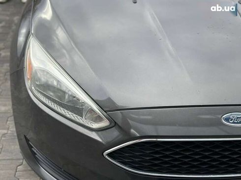 Ford Focus 2016 - фото 11