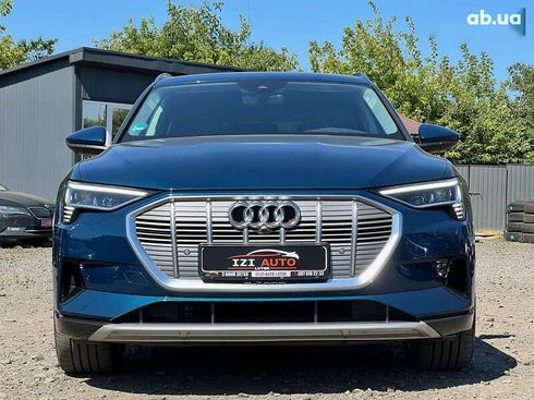 Audi E-Tron 2023 - фото 2