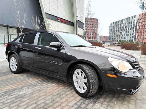 Chrysler Sebring 2007 - фото 22