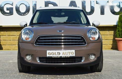 MINI Countryman 2012 - фото 6