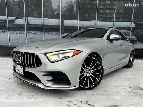 Mercedes-Benz CLS-Класс 2019 - фото 2