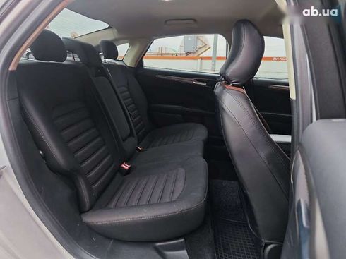 Ford Fusion 2017 - фото 11