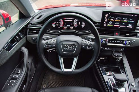 Audi A5 2022 - фото 21