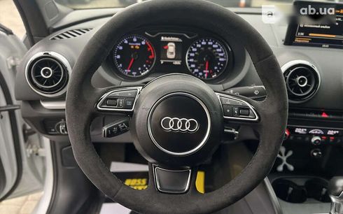 Audi A3 2015 - фото 15