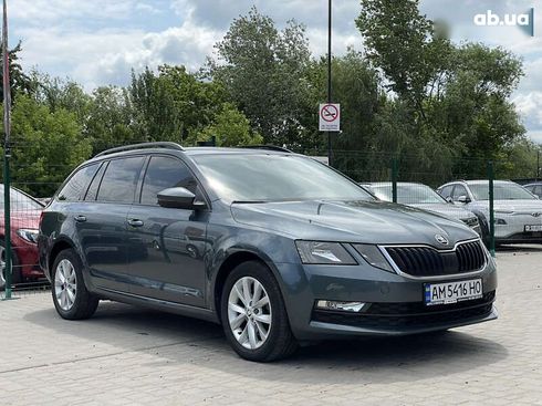 Skoda Octavia 2019 - фото 9