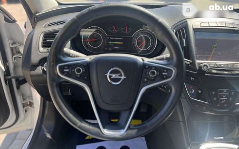 Opel Insignia 2014 - фото 13