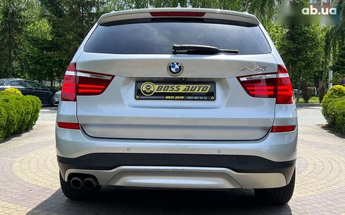 BMW X3 2014 - фото 6